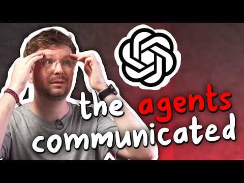 The OpenAI Story Actually Scares Me