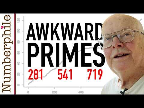 4211 - The Party Pooper Prime - Numberphile