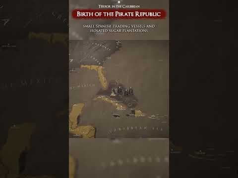 Birth of the Pirate Republic