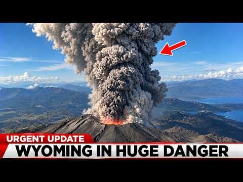 Yellowstone Eruption Begins — Scientists Issue an URGENT WARNING