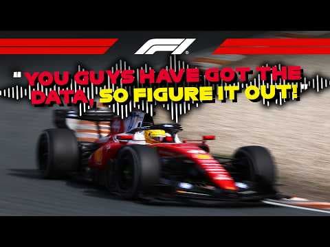 Radio Rewind | 2026 Dutch Grand Prix | Lenovo