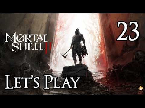 Mortal Shell 2 - Let's Play Part 23: Conquered Temple