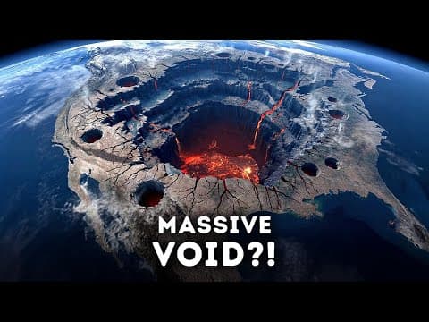 What Scientists Found Beneath North America Is Surprising