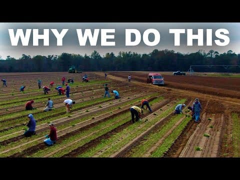 On food and immigration