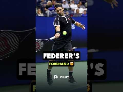 The PeRFect Forehand? 🌟