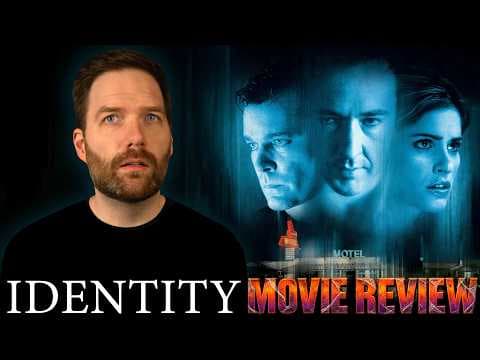 Identity - Movie Review