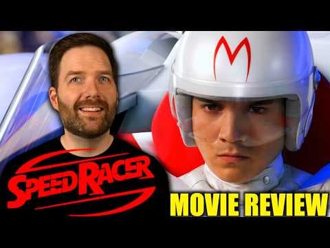 Speed Racer - Movie Review