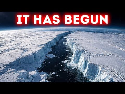 We Finally Know What's Making That Hum in Antarctica