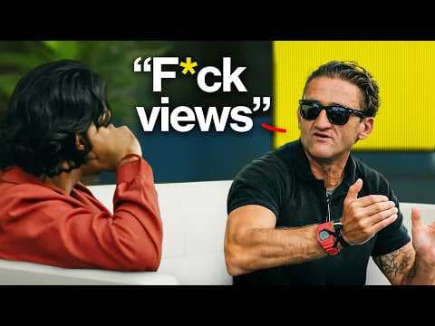 Casey Neistat: The Death of "Art" on YouTube