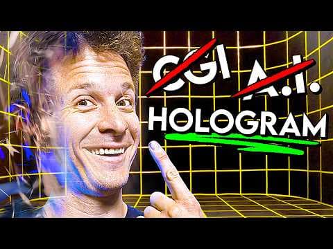 THIS is the Biggest Thing Since CGI