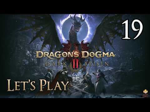 Dragon's Dogma 2: Dark Arisen - Let's Play Part 19: Sealed History