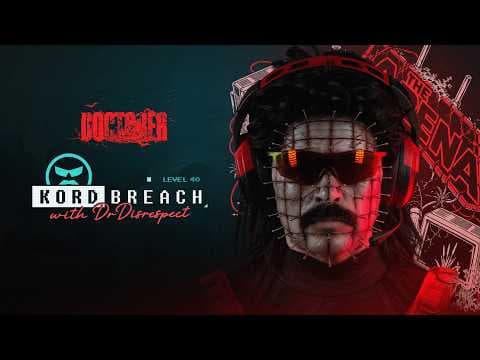 🔴DR DISRESPECT - TARKOV - LEVEL 40 - HORRORLINE