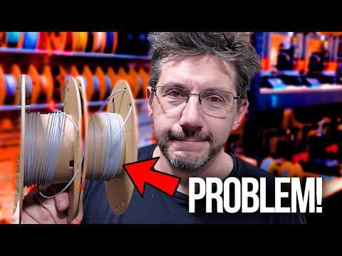 THIS Fixes Print Farm Problems / Infinityflow3D S1 Plus