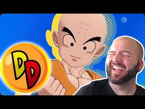 DotoDoya convinced me to play the new Dragon Ball game...