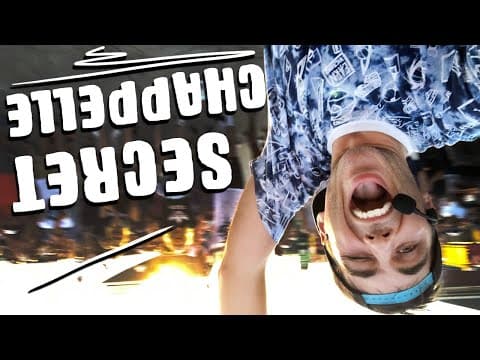 Dave Chappelle's Secret Mentor