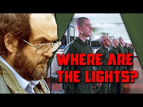 The Insane Planning That Went Into Full Metal Jacket’s Unique Cinematography