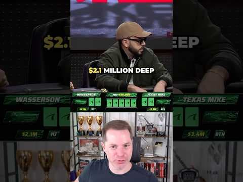The BIGGEST POT in High Stakes Poker HISTORY!! ($4,260,000)