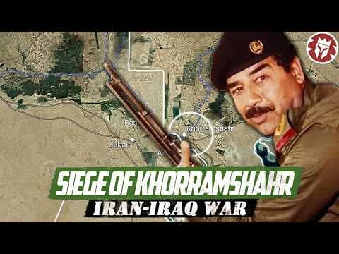 Saddam Expected a Quick Victory Against Iran