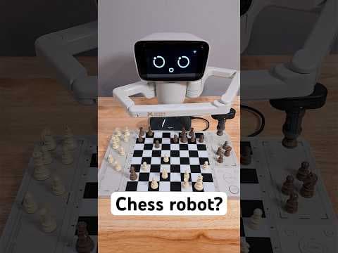 The newest robot in my smart home 🤖
