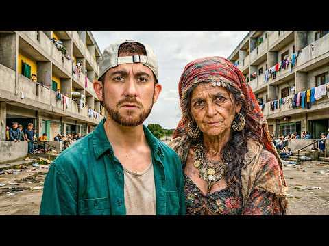 I Spent A Day in Czech's Largest Gypsy Slum