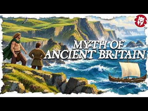 Did Ancient Romans Think Britain Was a Myth?