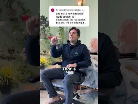 The Harsh Truth About "Beating" Addictions