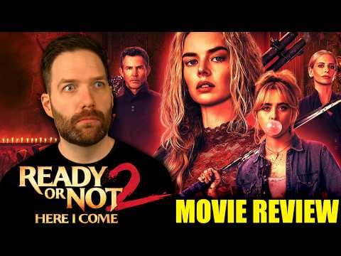 Ready or Not 2: Here I Come - Movie Review