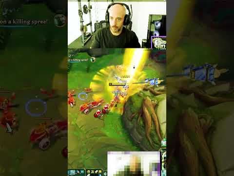 THE SPIN TO WIN GAREN BUILD... 🫣😏 #leagueoflegends
