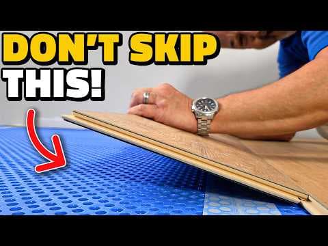 The Easiest Way to Install LVP Flooring (Avoid These Mistakes)