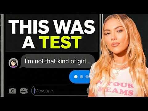 This Is How Women Test Men