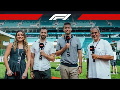 Weekend Warm-Up | 2026 Miami Grand Prix