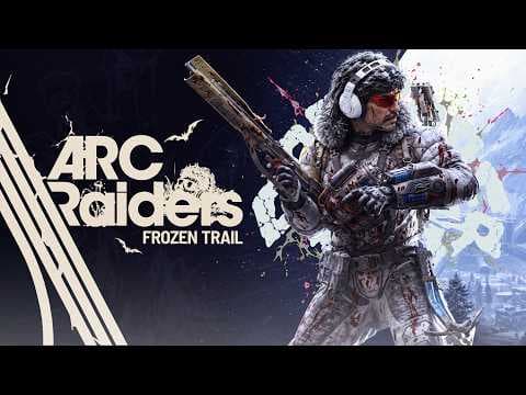 🔴DR DISRESPECT - ARC RAIDERS - FROZEN TRAIL