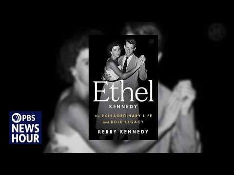 Kerry Kennedy remembers her mother's life and advocacy in new book