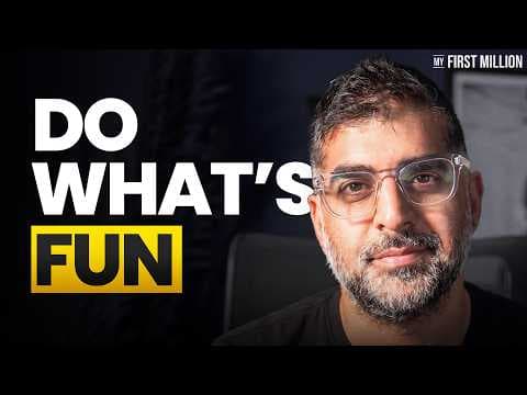 How to find your thing
