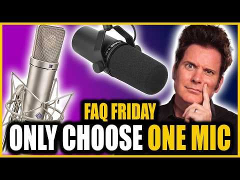 Why Your Mixes Sound Muddy (It’s Not What You Think) - FAQ Friday