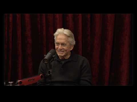 Joe Rogan Experience #2565 - Michael Douglas