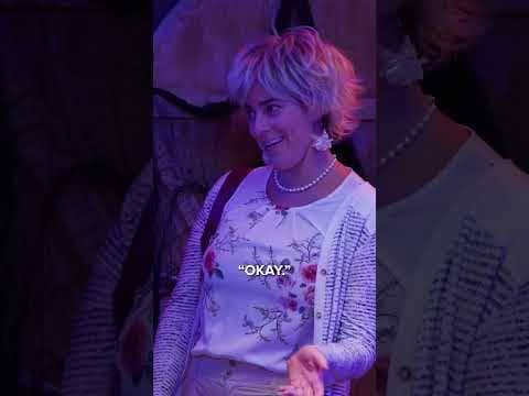 Karen kissed a girl and she LIKED IT