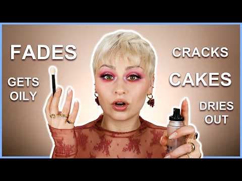 Don't let Office Air RUIN your Makeup