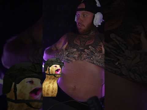 PEANUT CRANKS IT TO TIMTHETATMAN