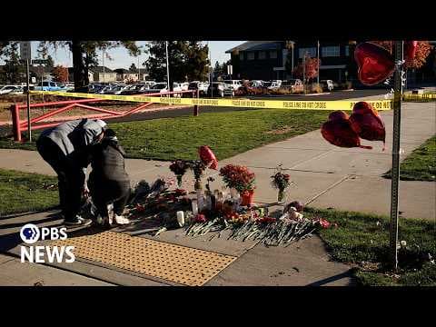 WATCH LIVE: State officials hold news conference after deadly shooting at Oregon elementary school