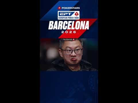 🔴 LIVE | €5K MAIN EVENT - FINAL TABLE |  #EPTBarcelona #shorts #shortsfeed