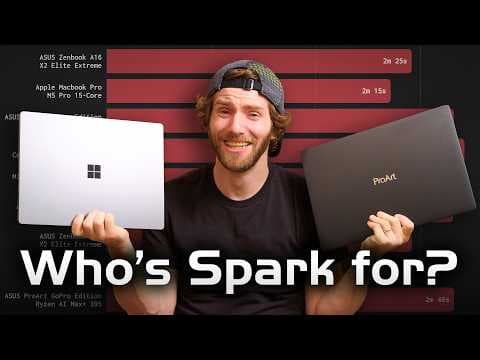 NVIDIA Told me How to Benchmark RTX Spark