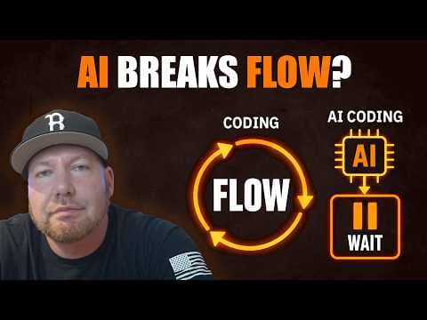 How AI Can Kill Your Flow State (And How To Fix It)
