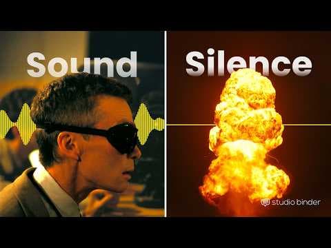 Why Silence Is Louder Than Sound in Film