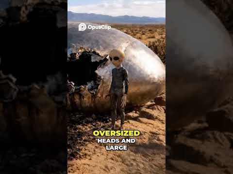 Alien Crash in New Mexico: Real Accounts Revealed!