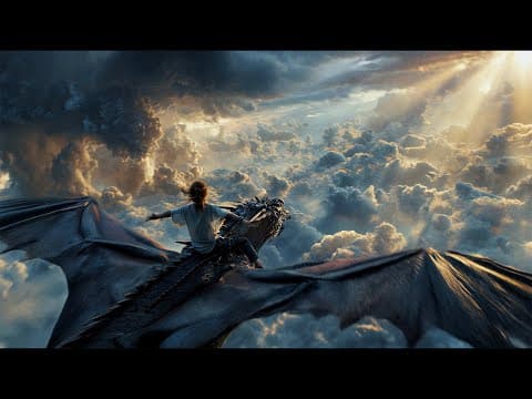 J.Fla - Stellar Paradox (Music Video)