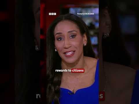 The rescue operation involved hundreds of US troops. #US #Iran #BBCNews