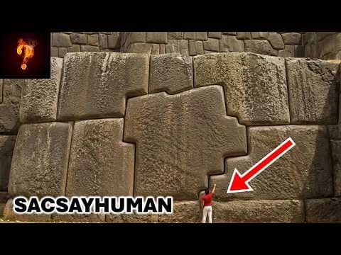 Most Mind-Blowing Pre-Flood Ruins Exposed? 🤯