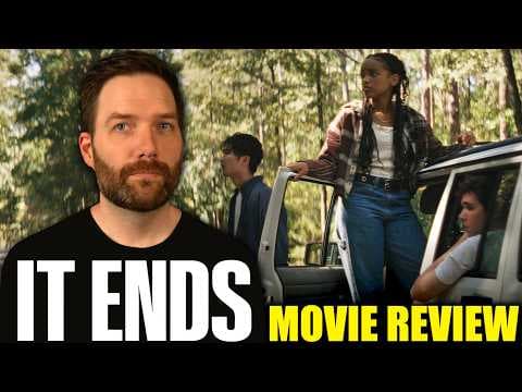 It Ends - Movie Review