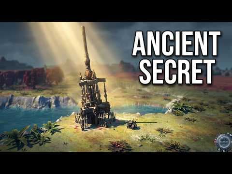 This map holds many Ancient Secrets - Endless Legend 2 - Kin of Sheredyn